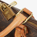 Louis Vuitton Alma BB Monogram Canvas Handbag
