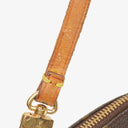 Louis Vuitton Pochette Accessoires Monogram Canvas Clutch Handbag
