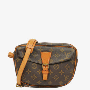 Louis Vuitton Jeune Fille PM Monogram Canvas Crossbody Bag