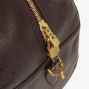 Louis Vuitton Kendall Burgundy Taiga Leather Bag