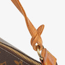 Louis Vuitton Pochette Accessoires Monogram Canvas Clutch Handbag