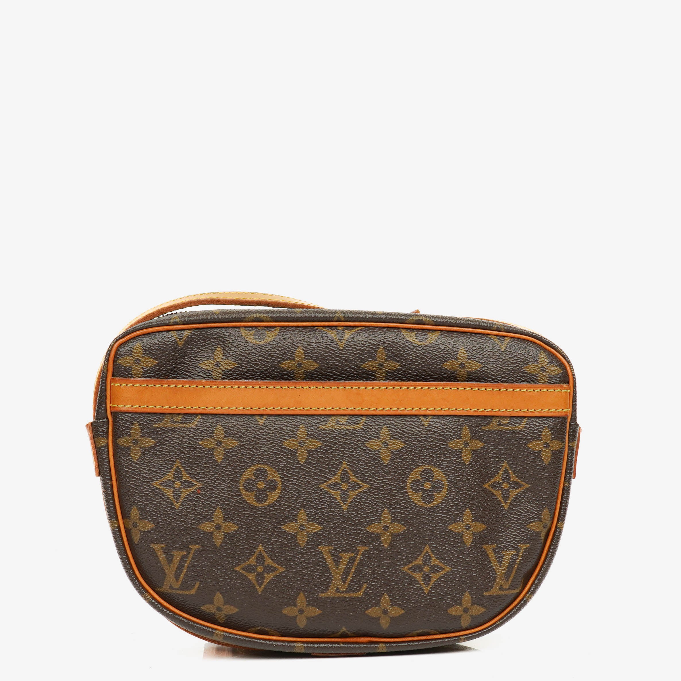 Louis Vuitton Jeune Fille PM Monogram Canvas Crossbody Bag