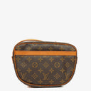 Louis Vuitton Jeune Fille PM Monogram Canvas Crossbody Bag