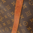 Louis Vuitton Keepall 55 Monogram Canvas Travel Bag