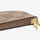 Louis Vuitton Key Pouch Damier Ebene