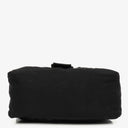 Fendi Mamma Baguette Black Neoprene Shoulder Bag