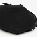 Fendi Mamma Baguette Black Neoprene Shoulder Bag