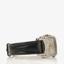 Hamilton Lloyd Black Leather Quartz Watch