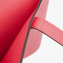 Hermès Pink Kelly Longue Epsom Leather Wallet