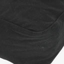 Fendi Mamma Baguette Black Neoprene Shoulder Bag