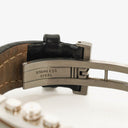 Hamilton Lloyd Black Leather Quartz Watch