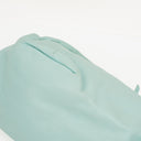 Bottega Veneta Celeste Blue Leather Double Knot Clutch