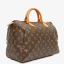 Louis Vuitton Speedy 30 Monogram Canvas Handbag