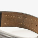 Hamilton Lloyd Black Leather Quartz Watch