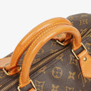 Louis Vuitton Speedy 30 Monogram Canvas Handbag