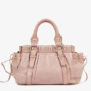 Miu Miu Vitello Satchel Bag
