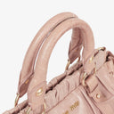Miu Miu Vitello Satchel Bag