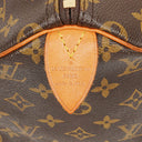 Louis Vuitton Speedy 30 Monogram Canvas Handbag