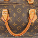 Louis Vuitton Speedy 30 Monogram Canvas Handbag