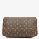 Louis Vuitton Speedy 30 Monogram Canvas Handbag
