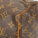 Louis Vuitton Speedy 30 Monogram Canvas Handbag