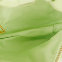Bottega Veneta Mini Jodie Fennel Nappa Intrecciato Bag