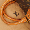 Louis Vuitton Speedy 30 Monogram Canvas Handbag