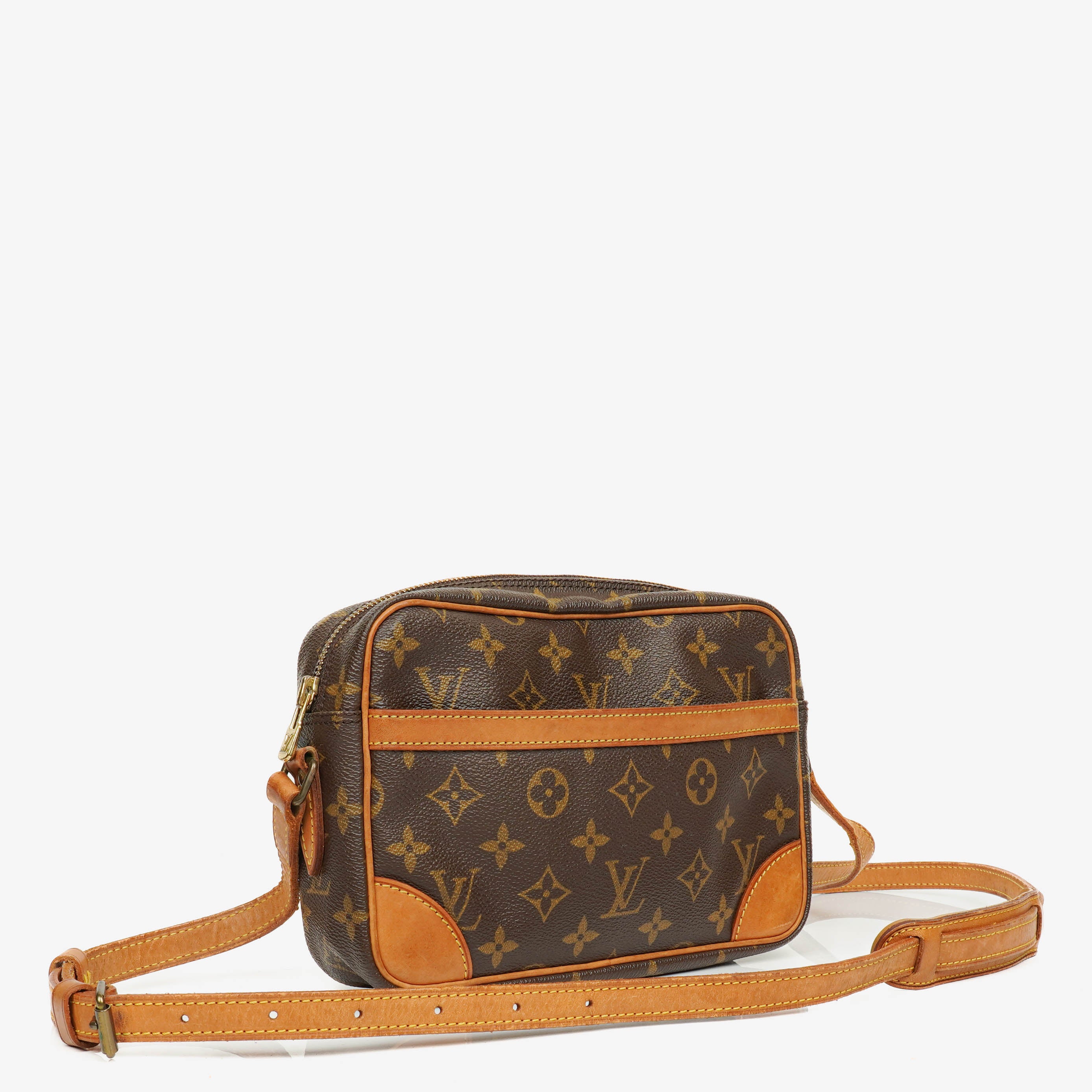 Louis Vuitton Monogram Canvas Trocadero 23