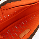 Louis Vuitton Perforated Monogram Pochette Accessories Bag