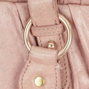 Miu Miu Vitello Satchel Bag