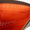 Louis Vuitton Perforated Monogram Pochette Accessories Bag