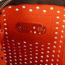 Louis Vuitton Perforated Monogram Pochette Accessories Bag
