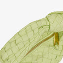 Bottega Veneta Mini Jodie Fennel Nappa Intrecciato Bag