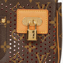 Louis Vuitton Perforated Monogram Pochette Accessories Bag