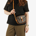 Louis Vuitton Jeune Fille PM Monogram Canvas Crossbody Bag