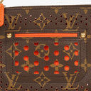 Louis Vuitton Perforated Monogram Pochette Accessories Bag