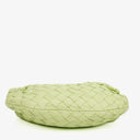 Bottega Veneta Mini Jodie Fennel Nappa Intrecciato Bag