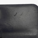 Chanel Navy Lambskin Chevron Quilted Small Trendy CC Flap Bag