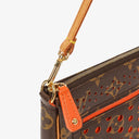 Louis Vuitton Perforated Monogram Pochette Accessories Bag