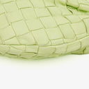 Bottega Veneta Mini Jodie Fennel Nappa Intrecciato Bag
