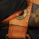 Louis Vuitton Petit Noe Monogram Canvas Shoulder Bag
