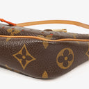 Louis Vuitton Perforated Monogram Pochette Accessories Bag