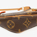 Louis Vuitton Perforated Monogram Pochette Accessories Bag