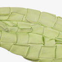 Bottega Veneta Mini Jodie Fennel Nappa Intrecciato Bag