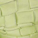 Bottega Veneta Mini Jodie Fennel Nappa Intrecciato Bag