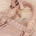 Miu Miu Vitello Satchel Bag