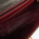 Chanel Kelly Top Handle Black Quilted Lambskin Bag