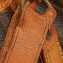 Louis Vuitton Petit Noe Monogram Canvas Shoulder Bag