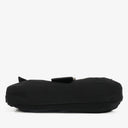 Fendi Baguette Black Neoprene Shoulder Bag