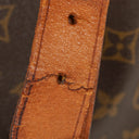 Louis Vuitton Petit Noe Monogram Canvas Shoulder Bag